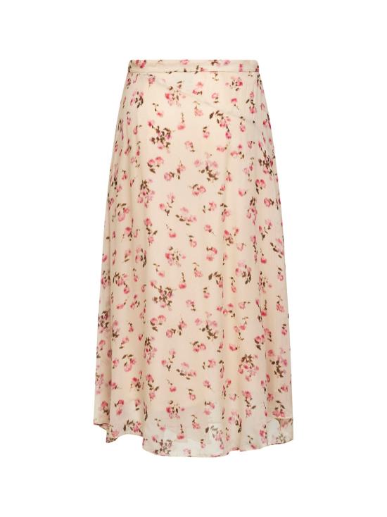 26SS 이자벨마랑에뚜왈 스커트 JU0450FAD1J08E90BE BEIGE - ISABEL MARANT ETOILE