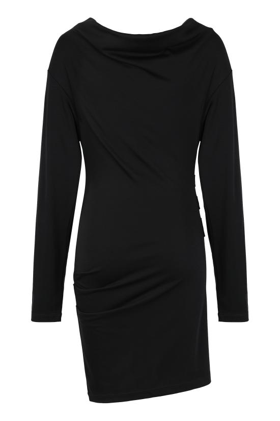26SS 막스마라 미도 알파카 울 코트 MXPUMIDO BLACK - MAX MARA