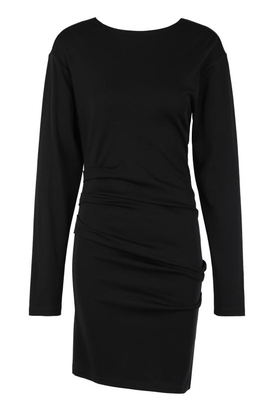 26SS 막스마라 미도 알파카 울 코트 MXPUMIDO BLACK