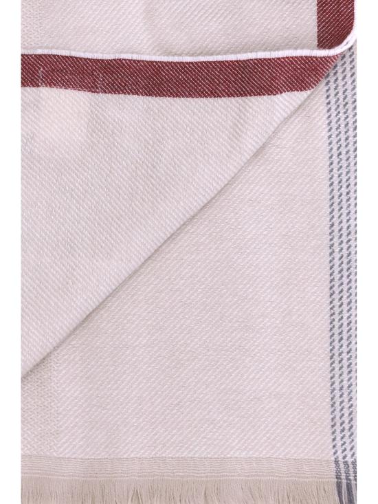 26FW 브루넬로 쿠치넬리 머플러/스카프 MSC665OR BEIGE