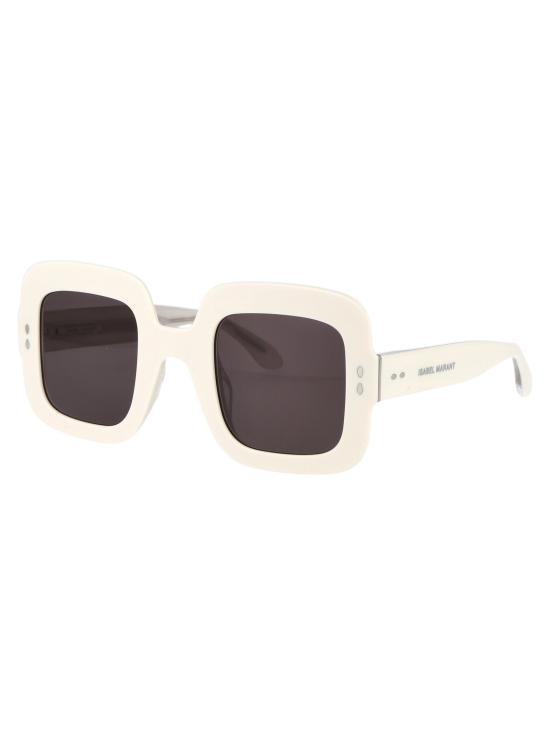 25FW 이자벨마랑 선글라스 IM 0074 G S IVORY - ISABEL MARANT