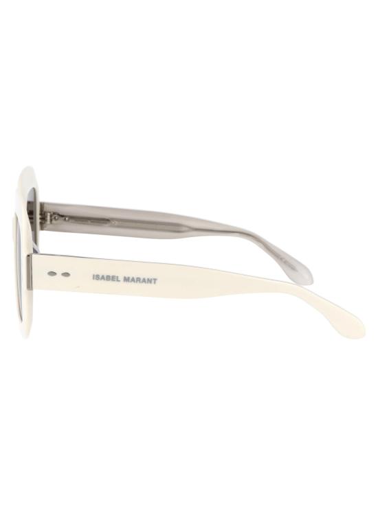 25FW 이자벨마랑 선글라스 IM 0074 G S IVORY - ISABEL MARANT