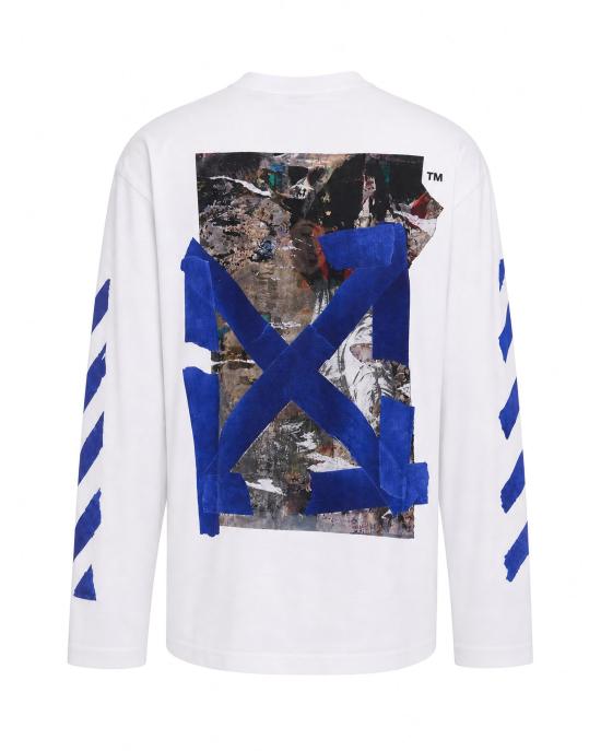26FW 오프화이트 탑 OMAB09CF26JER00710 WHITE - OFF WHITE