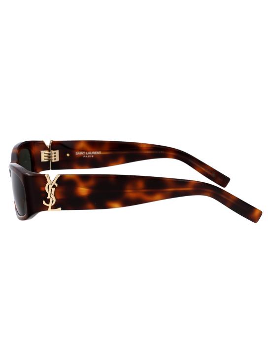 25FW 생로랑 선글라스 SLM152 HAVANA - SAINT LAURENT