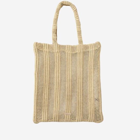 26SS 핑코 토트백 106728 YELLOW - PINKO