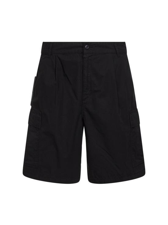 26SS 칼하트 WIP 콜 카고 쇼츠 I035566 89GD BLACK