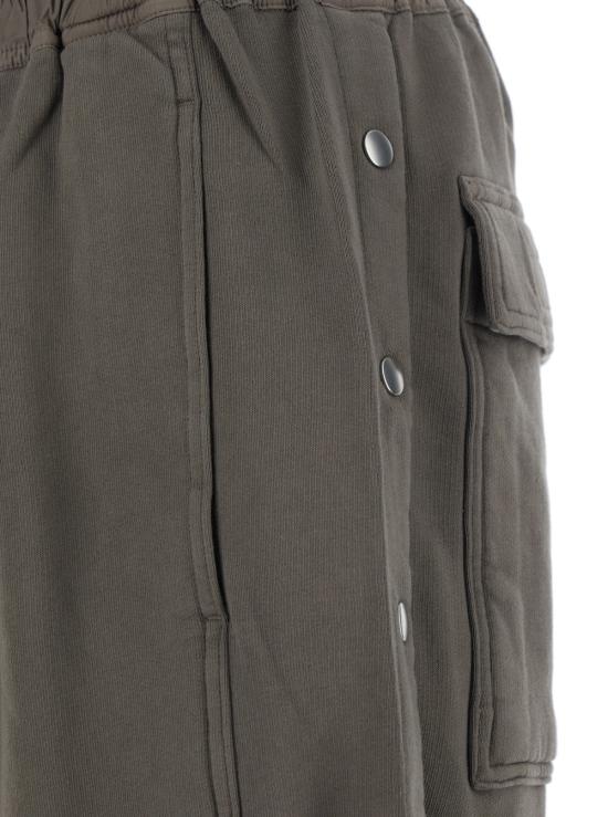 26SS 릭 오웬스 숏팬츠 DU01F4373 GRAY - RICK OWENS