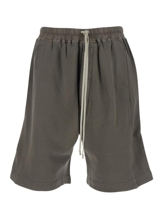 26SS 릭 오웬스 숏팬츠 DU01F4373 GRAY