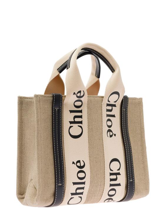 26SS 끌로에 토트백 CHC22AS397 BEIGE - CHLOE