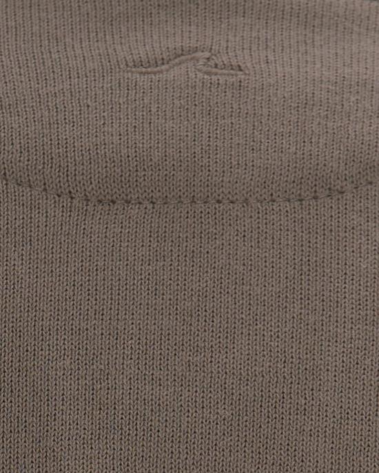 26SS 폴앤샤크 탑 26411645 BROWN - PAUL & SHARK