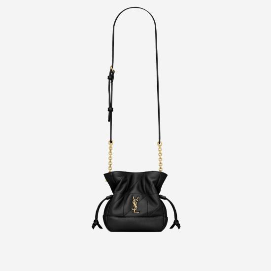 26SS 생로랑 가방 859174 BLACK - SAINT LAURENT