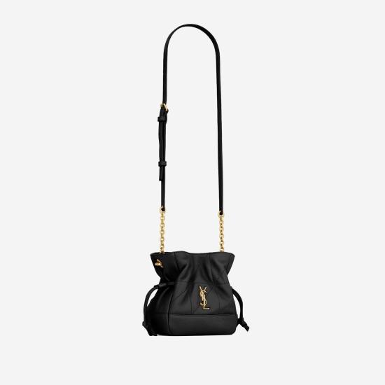 26SS 생로랑 가방 859174 BLACK - SAINT LAURENT
