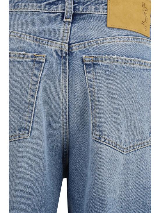 26SS 하이쿠레 데님 팬츠 HEW03297DF106 BLUE