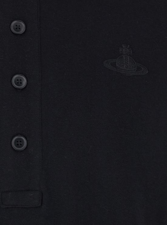 26SS 비비안웨스트우드 탑 2H01000W BLACK - VIVIENNE WESTWOOD