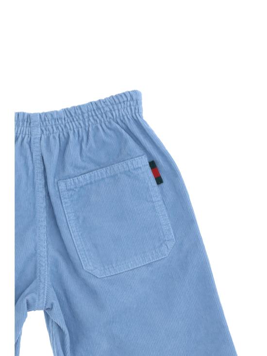 26SS 구찌 숏팬츠 848997XDDFD BLUE - GUCCI