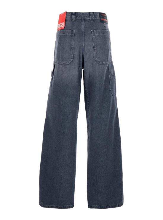 26SS 디젤 데님 팬츠 A19266 GRAY - DIESEL