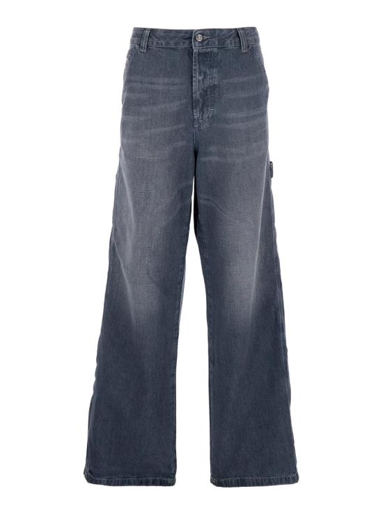 26SS 디젤 데님 팬츠 A19266 GRAY