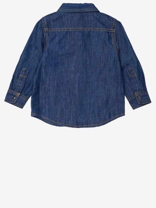 26FW 디젤 셔츠 K00546 BLUE - DIESEL