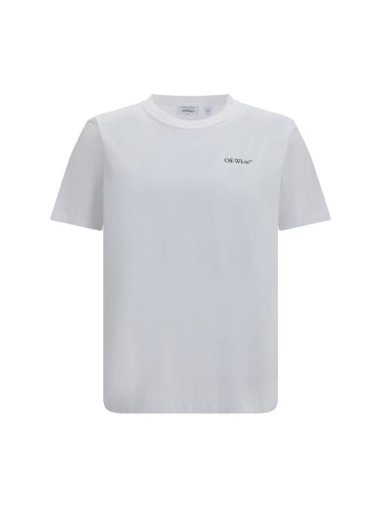 26FW 오프화이트 탑 OMAA16MF26JER00M10 WHITE - OFF WHITE