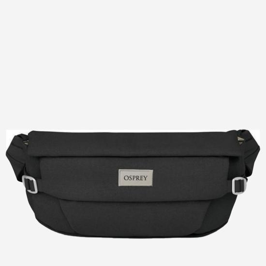  오스프리 벨트백 10006395 BLACK - OSPREY