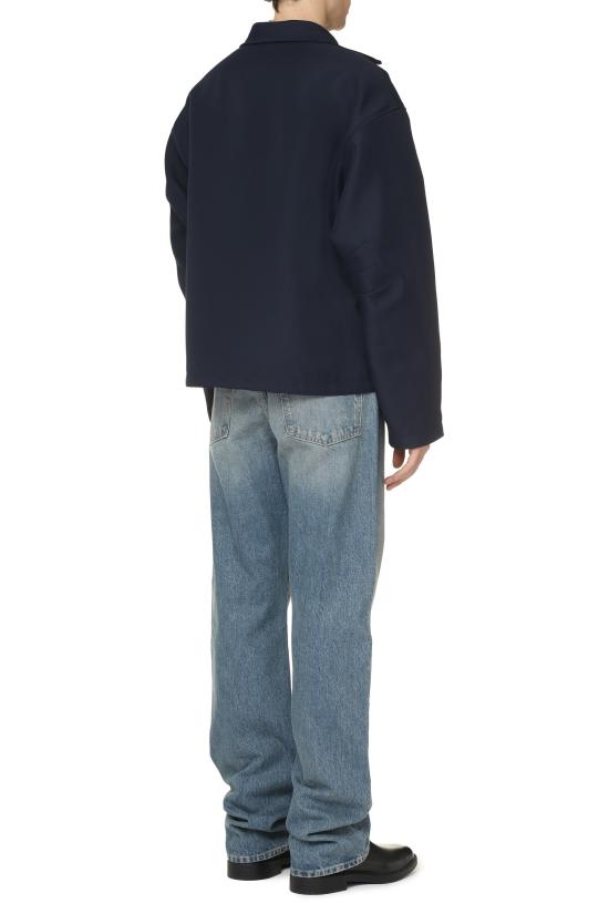  구찌 자켓 792356 NAVY - GUCCI