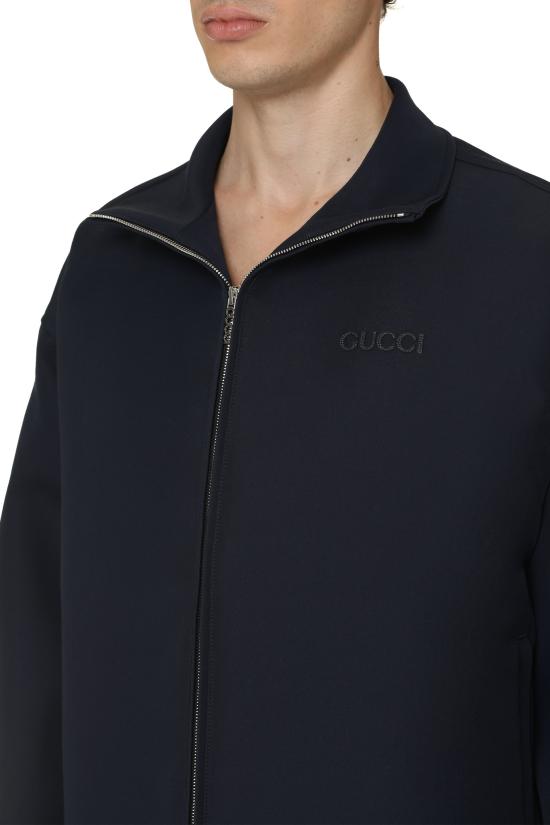  구찌 자켓 792356 NAVY - GUCCI