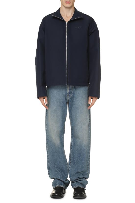  구찌 자켓 792356 NAVY - GUCCI