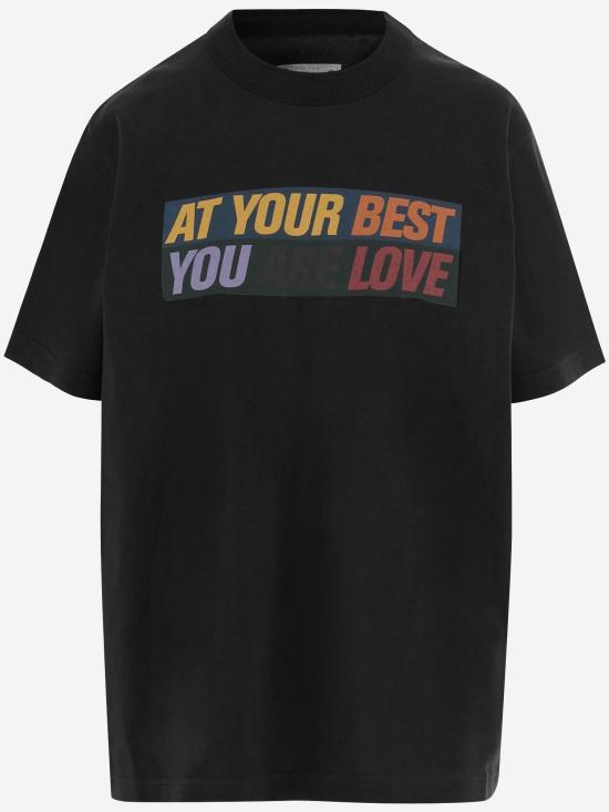 26SS 사카이 폴로 티셔츠 2601150S BLACK