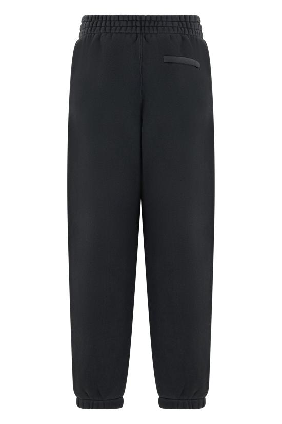 26SS 알렉산더 왕 트레이닝/조거 팬츠 4CC1264997 BLACK - ALEXANDER WANG