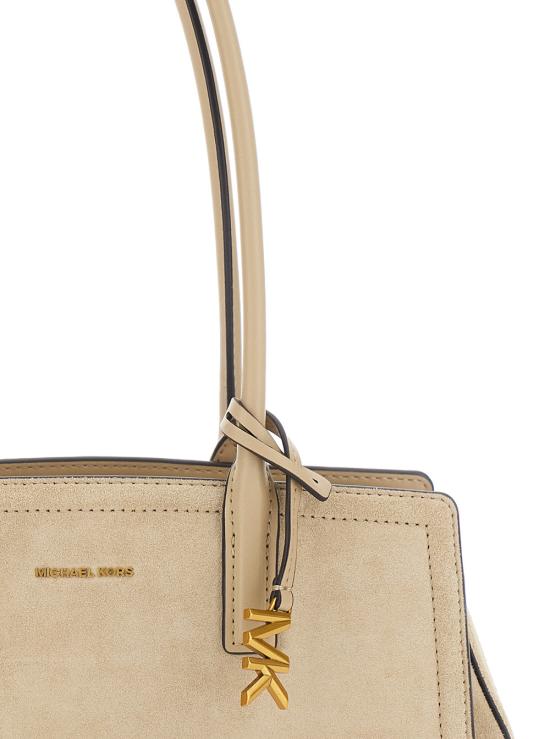 26FW 마이클 코어스 숄더백 30T6A9IT0S BEIGE - MICHAEL KORS