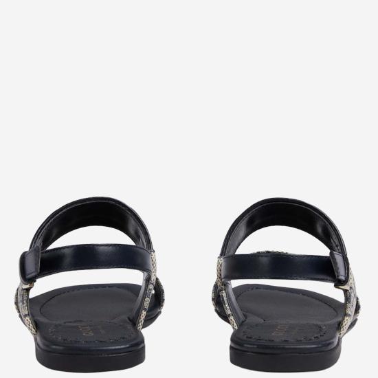 26SS 구찌 샌들 857719 BLACK - GUCCI