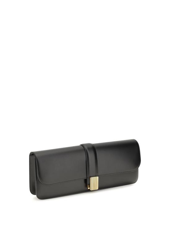 26FW 케이트 블레이크 클러치 H4021976 BLACK - KHAITE