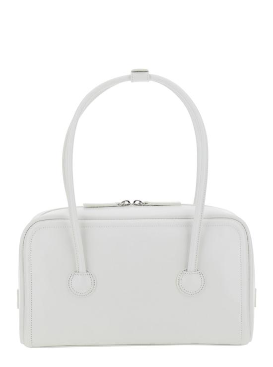 26SS 마지셔우드 숄더백 GG046883 WHITE - MARGE SHERWOOD