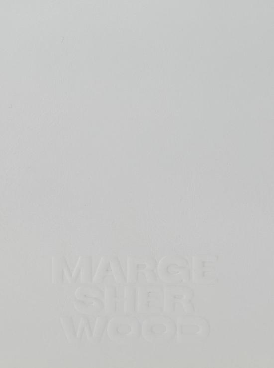 26SS 마지셔우드 숄더백 GG046883 WHITE - MARGE SHERWOOD