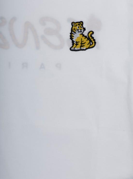 26SS 겐조 탑 K61700 WHITE - KENZO