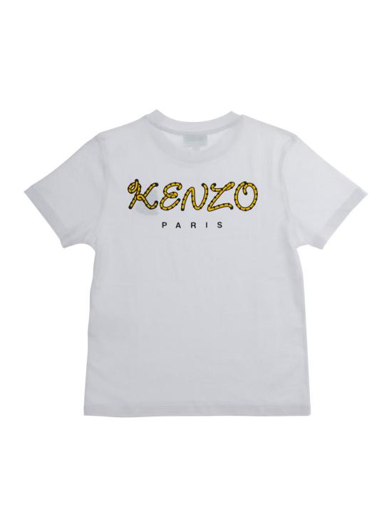 26SS 겐조 탑 K61700 WHITE - KENZO