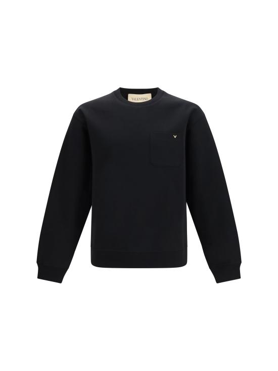 26FW 발렌티노 가라바니 탑 9V3MF28RBHH BLACK