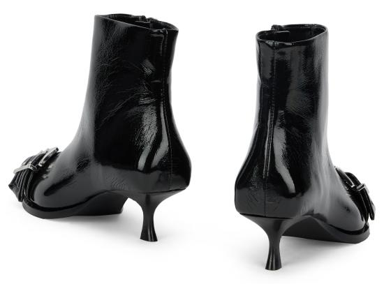 26FW 가니 부츠 D1010010 BLACK - GANNI