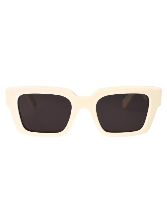 25FW 오프화이트 선글라스 OERI008C99PLA0040107 L 0107 WHITE