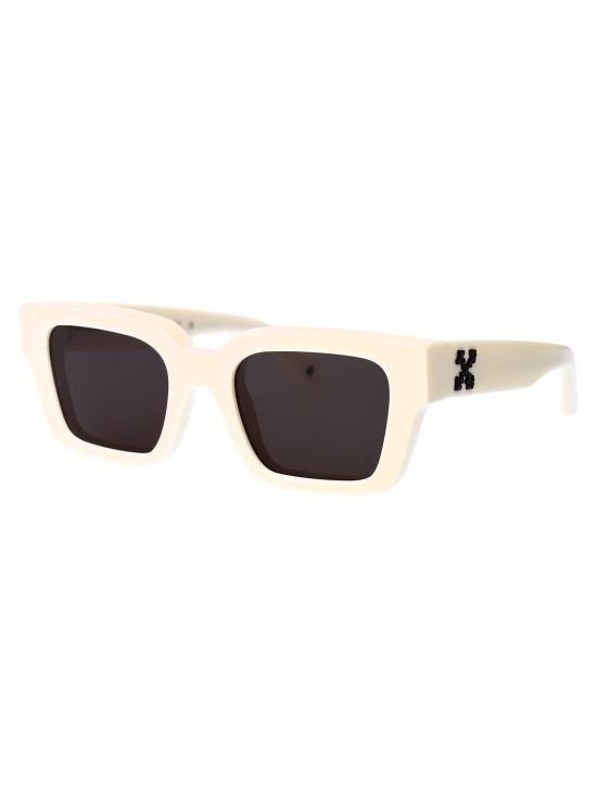 25FW 오프화이트 선글라스 OERI008C99PLA0040107 L 0107 WHITE - OFF WHITE