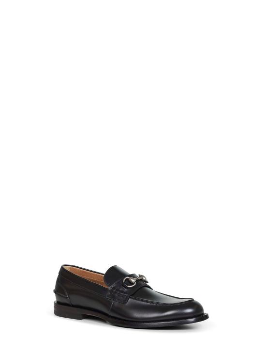 26SS 구찌 홀스빗 로퍼 851398AAFAR1000 BLACK - GUCCI
