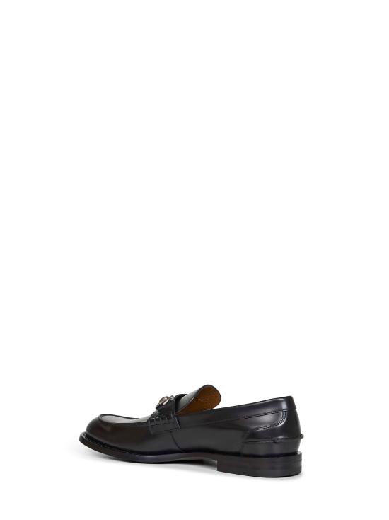 26SS 구찌 홀스빗 로퍼 851398AAFAR1000 BLACK - GUCCI