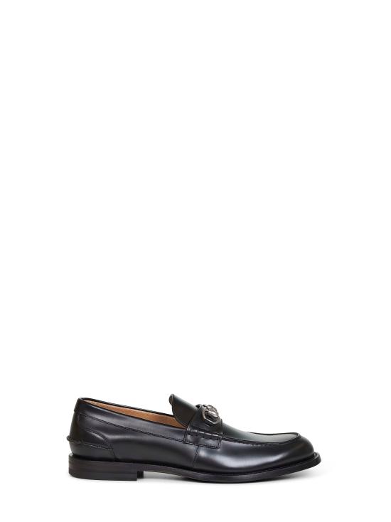 26SS 구찌 홀스빗 로퍼 851398AAFAR1000 BLACK