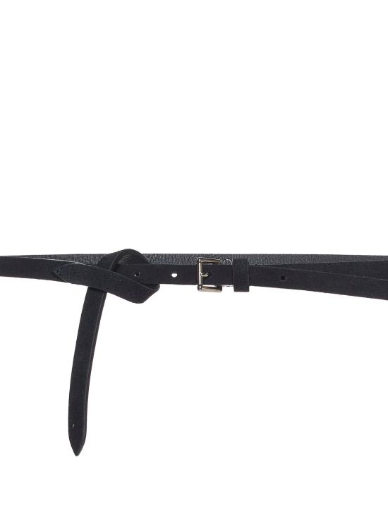 26SS 디40 벨트 103CROSTACAMOSCIOPIENOFIORENERO BLACK - D 40