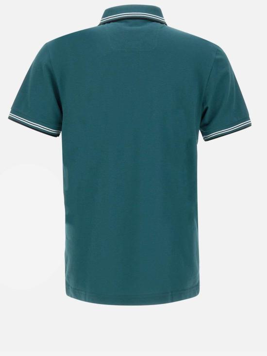 26SS 휴고보스 탑 50506193 GREEN - HUGO BOSS