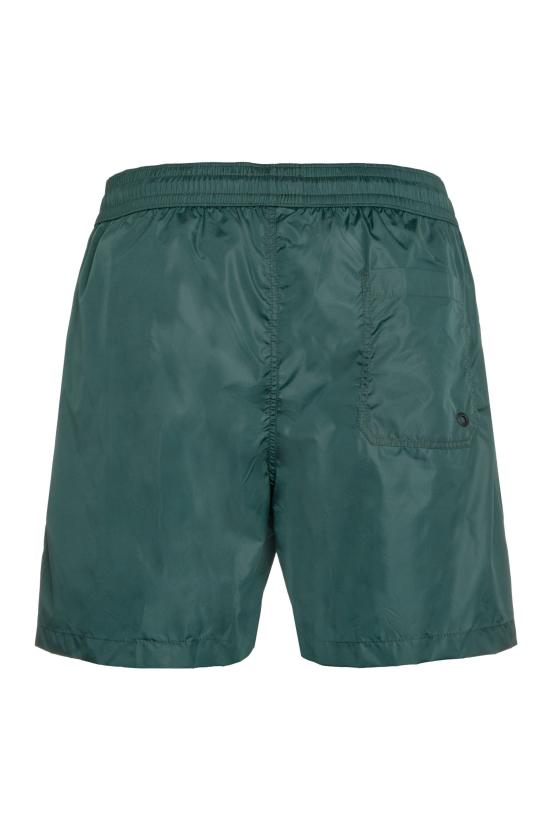  디 알파벳 비치웨어 01SHORTS GREEN - THE ALPHABET