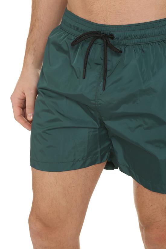  디 알파벳 비치웨어 01SHORTS GREEN - THE ALPHABET