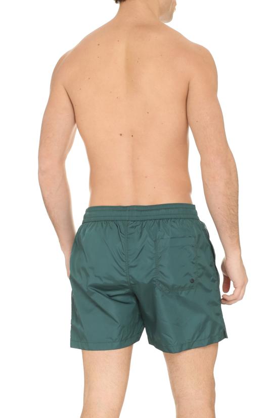  디 알파벳 비치웨어 01SHORTS GREEN - THE ALPHABET