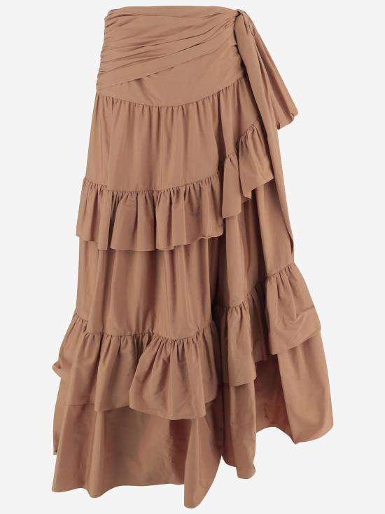 26SS 끌로에 스커트 CH26UJU53144 BROWN - CHLOE