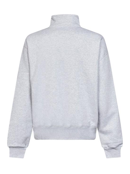 26FW 자크뮈스 하프 집업 스웨트 셔츠 SSM00313AJ00174 951 GRAY - JACQUEMUS